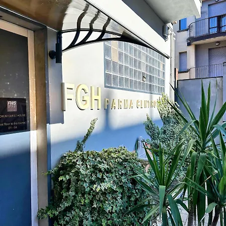 Forumguesthouse Center Parking Σπίτι διακοπών *