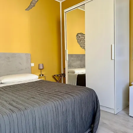 Forumguesthouse Center Parking Πάρμα