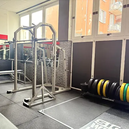 Forum Guest House Free Private Parking Holiday home Parma