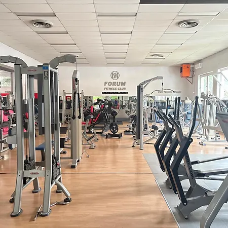 Σπίτι διακοπών Forumguesthouse Center Parking Πάρμα