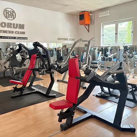 Forumguesthouse Center Parking Σπίτι διακοπών