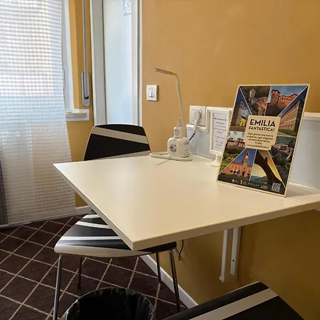 度假居 Forumguesthouse Center Parking 帕爾馬