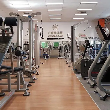 بيت للعطل Forum Guest House Free Private Parking بارما