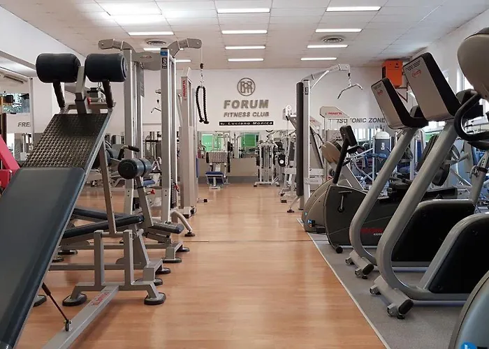 Holiday home Forum Free Private Parking Parma